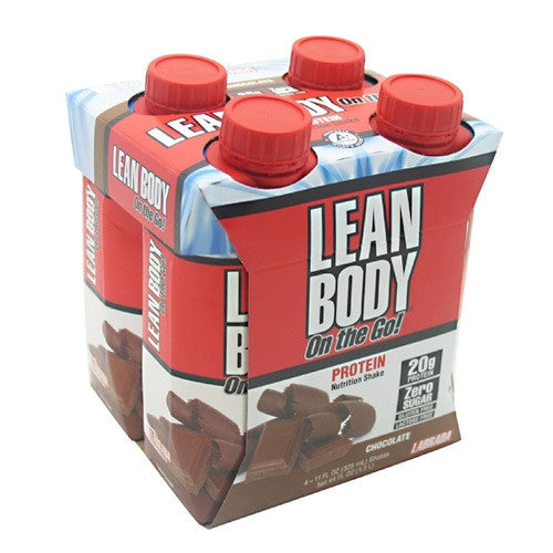 Labrada Nutrition Lean Body On the Go! - Chocolate - 12 ea - 710779004191