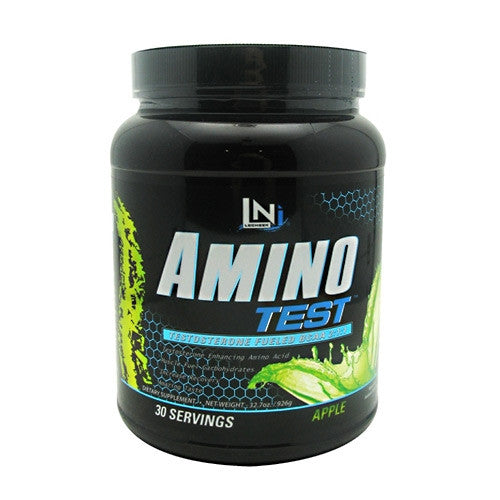 Lecheek Nutrition Amino Test - Apple - 30 ea - 040232182983