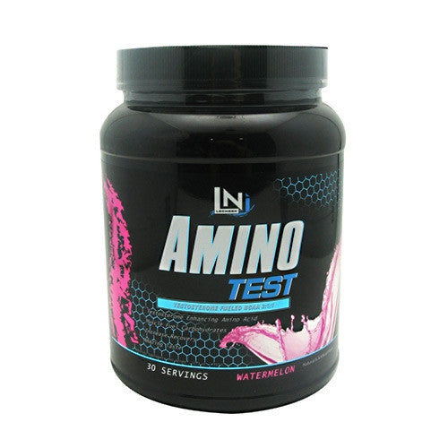 Lecheek Nutrition Amino Test - Watermelon - 30 ea - 040232182976