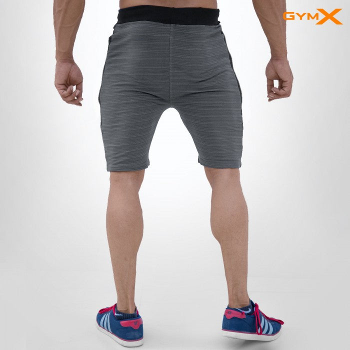 Legacy Shorts - Strike Shark Grey - Sale