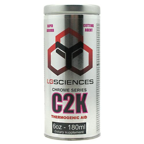 LG Sciences Chrome Series C2K - 6 oz - 616641665814