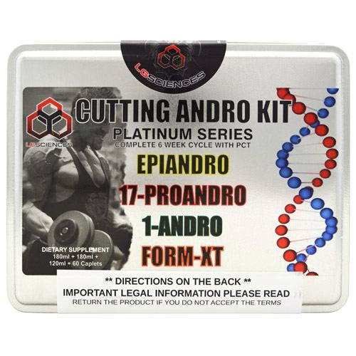 LG Sciences Cutting Andro Kit - 1 ea - 028672118281