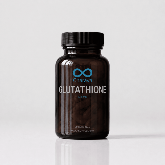 Liposomal Glutathione - Charava UK