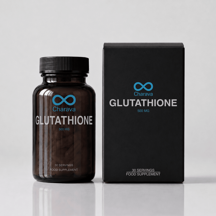 Liposomal Glutathione - Charava UK