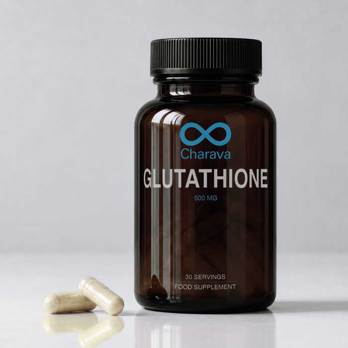 Liposomal Glutathione - Charava UK