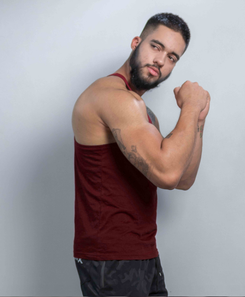 Lockdown Gains Stringer- Classic Series- Sale - GymX