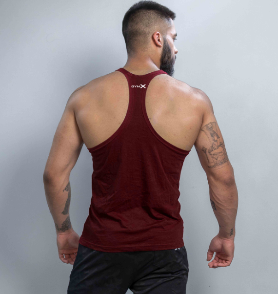 Lockdown Gains Stringer- Classic Series- Sale - GymX