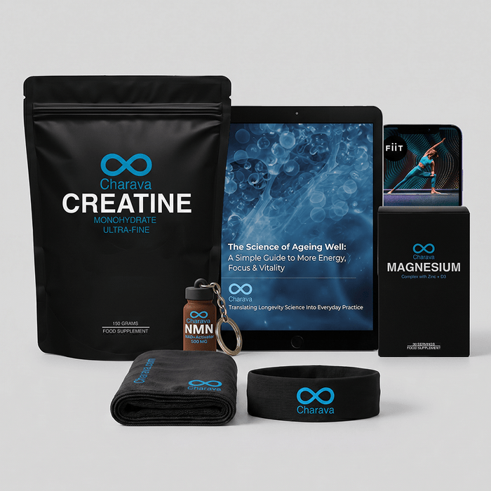 Longevity Bundle - Charava UK