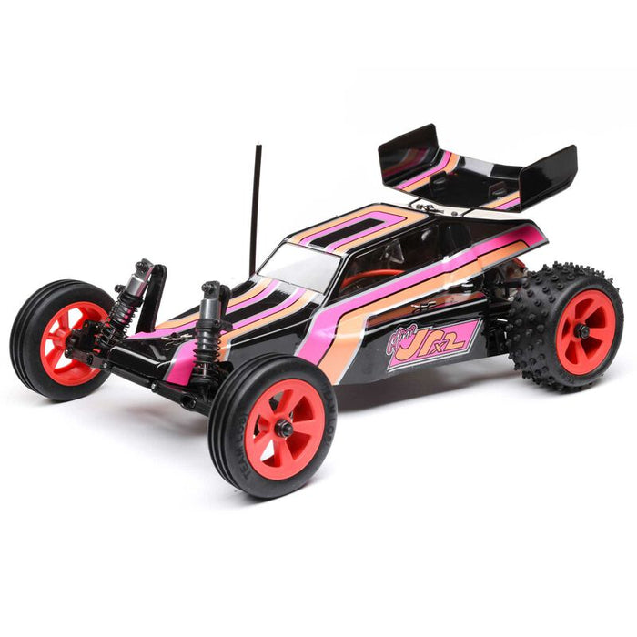 LOSI MINI JRX2 1/16 2S 2WD BRUSHED BUGGY RTR