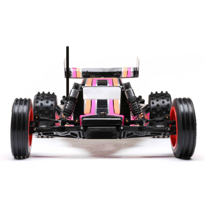 LOSI MINI JRX2 1/16 2S 2WD BRUSHED BUGGY RTR