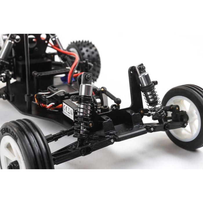 LOSI MINI JRX2 1/16 2S 2WD BRUSHED BUGGY RTR