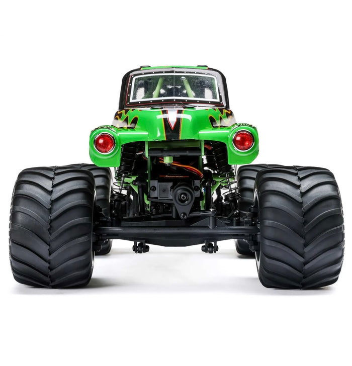 LOSI MINI LMT MONSTER JAM 1/18 2S 4X4 BRUSHED MONSTER TRUCK RTR