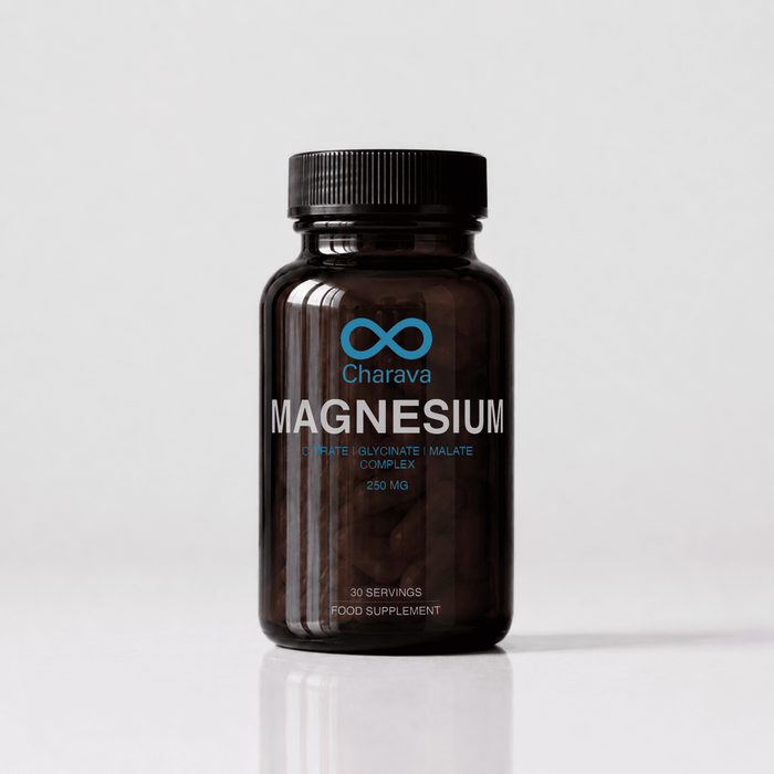 🎁 Magnesium Complex (FREE) - Charava UK
