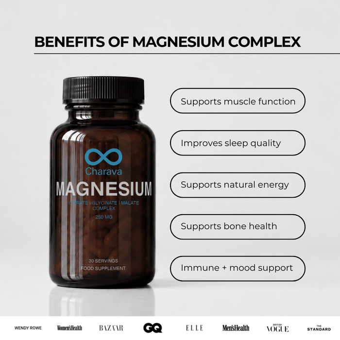 Magnesium Complex - Charava UK