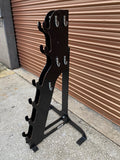 Magnum Fitness Commercial Accessories Rack