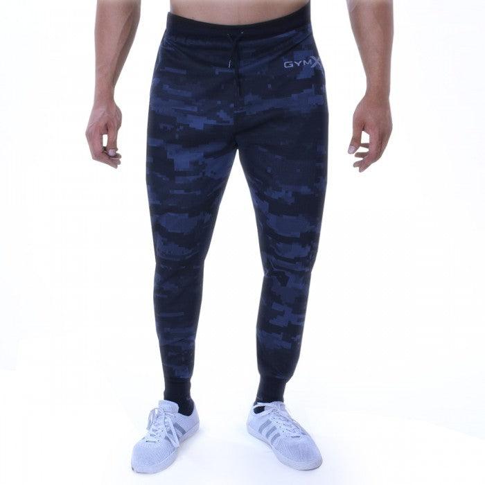 Matrix Camo Blue Tracks - Stellar Series- Sale - GymX