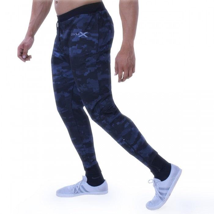 Matrix Camo Blue Tracks - Stellar Series- Sale - GymX