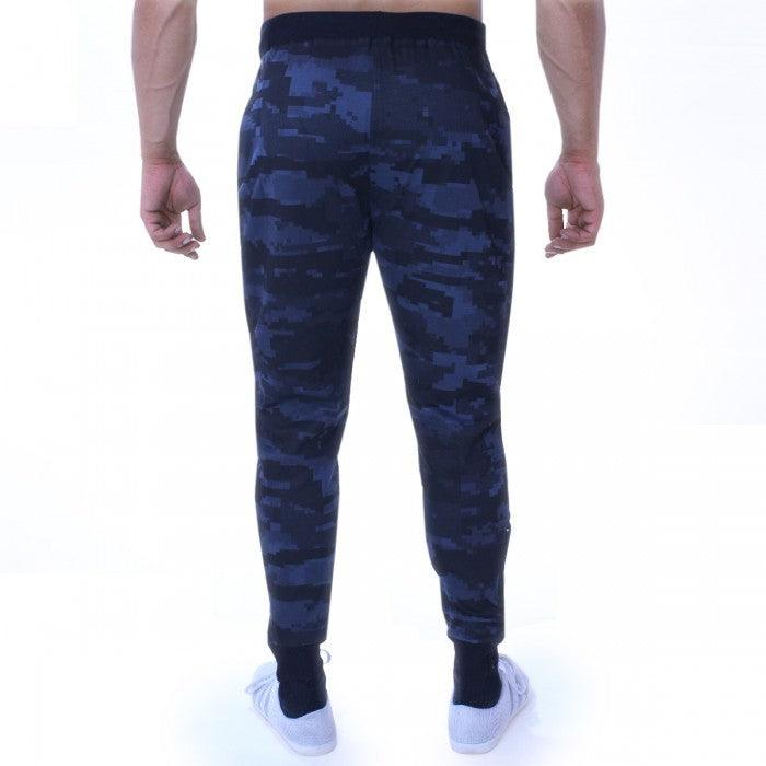 Matrix Camo Blue Tracks - Stellar Series- Sale - GymX