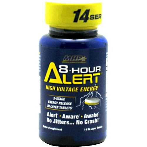 MHP 8-Hour Alert