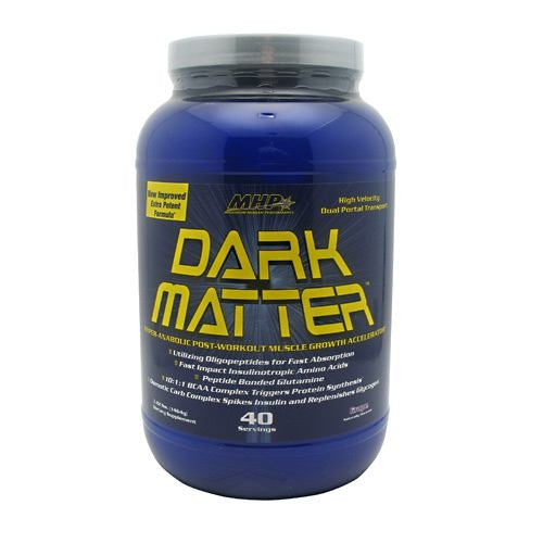 MHP Dark Matter - Grape - 40 Servings - 666222093277