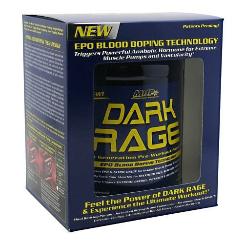 MHP Dark Rage - Grape - 2 lb - 666222011592
