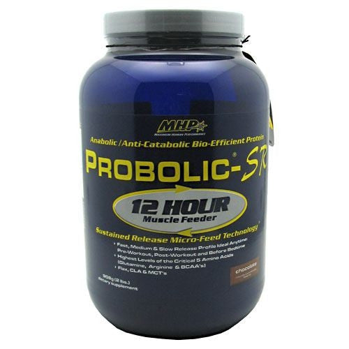 MHP Probolic-SR - Chocolate - 2 lb - 666222011318