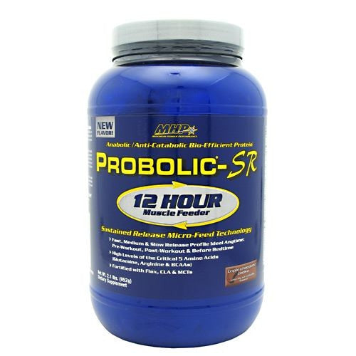 MHP Probolic-SR - Triple Chocolate Cookie - 2 lb - 666222093208