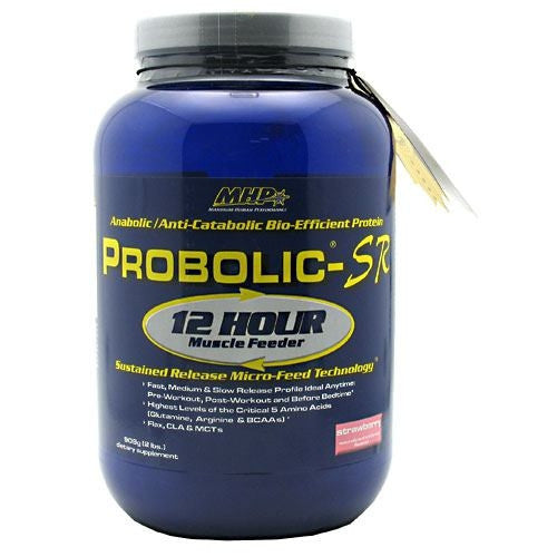 MHP Probolic-SR - Strawberry - 2 lb - 666222011349