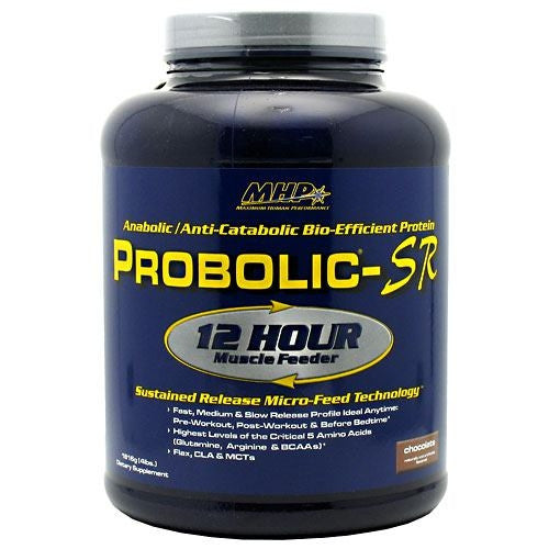 MHP Probolic-SR - Chocolate - 4 lb - 666222011301