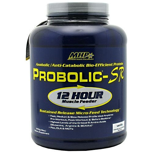 MHP Probolic-SR - Vanilla - 4 lb - 666222011295