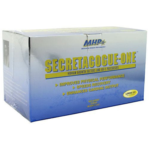 MHP Secretagogue-One - Lemon Ice - 30 Packets - 666222031002