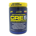 MHP Super Creatine Complex CRE5 Energy - Fruit Punch - 60 Servings - 666222094465