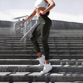 Military Green Camo Leggings - Sale