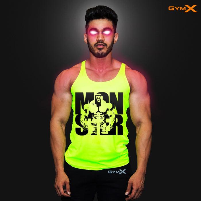 Monster Alter Ego (Ultra Cool Dry-Fit) - GymX