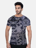 Moon rock grey tee - Sale - GymX