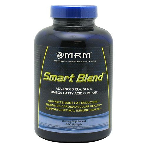 MRM Smart Blend - 240 Softgels - 609492140012