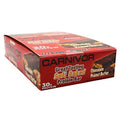 Muscle Meds Carnivor Bars - Chocolate Peanut Butter - 12 Bars - 891597003624