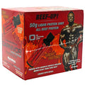 Muscle Meds Carnivor Liquid Protein - Orange Blast - 12 Bottles - 891597002221