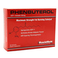 Muscle Meds Phenbuterol - 30 Capsules - 891597003006