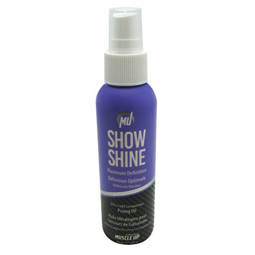 Muscle Up Show Shine - 4 fl oz - 732907051303