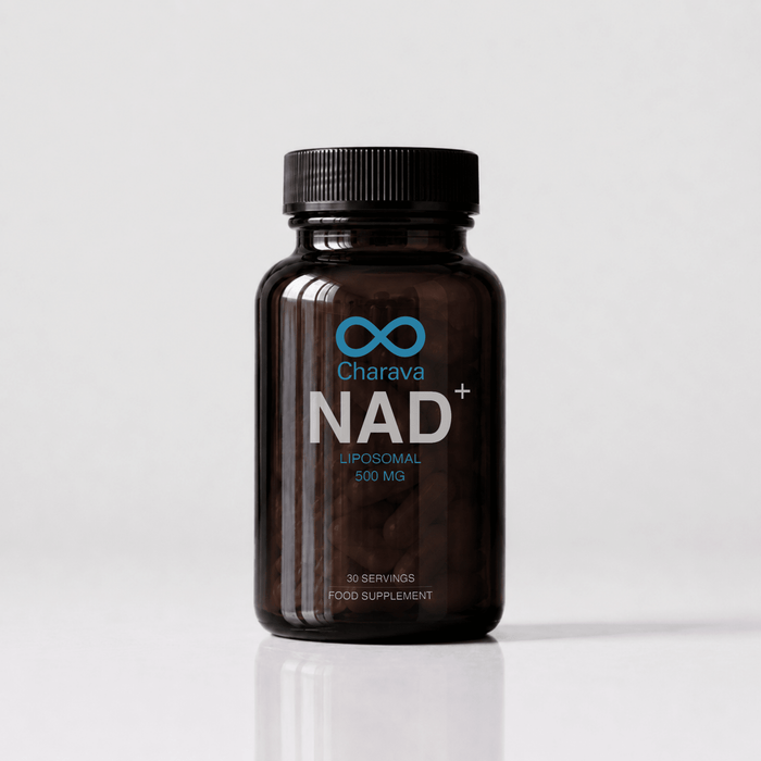 NAD+ 500mg - Liposomal - Charava UK