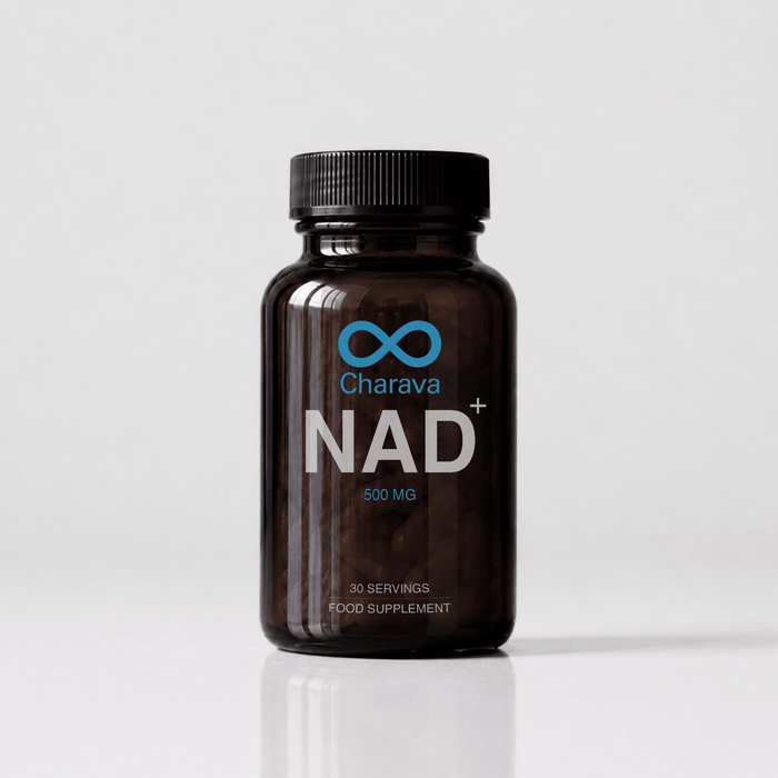 NAD+ 500mg - Charava UK