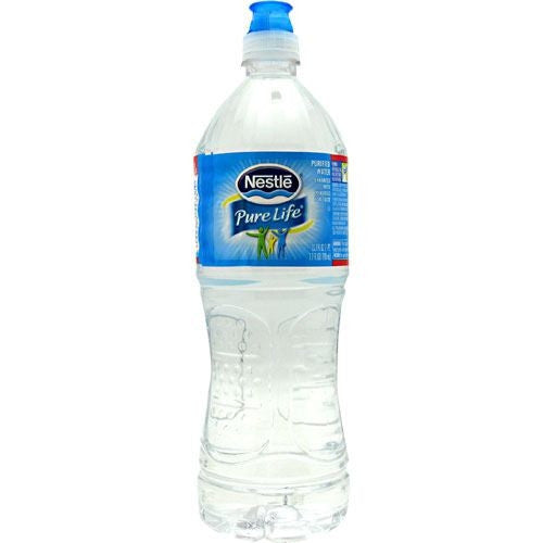 Nestle Pure Life Purified Water - 24 ea - 068274346811