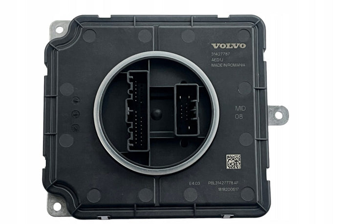 NEW OE LED CONTROL UNIT MODULE VOLVO XC40 XC60 S60 V60 S90 V90 XC90 31427787