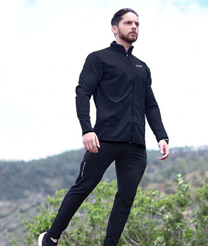 Night Blue Summer Jacket