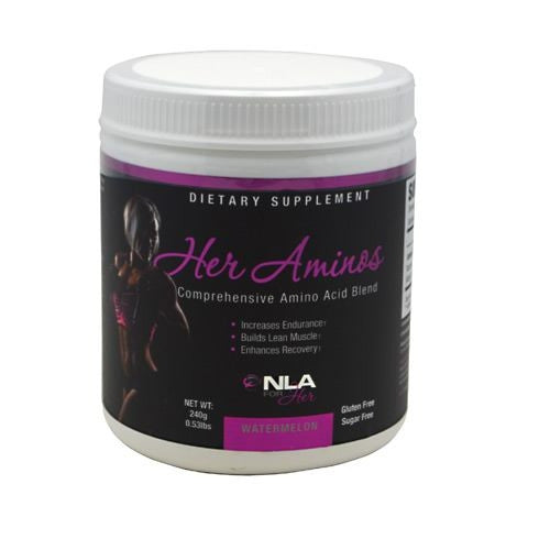 NLA For Her Her Aminos - Watermelon - 30 Servings - 700064648216