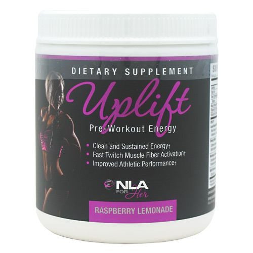 NLA For Her UpLift - Raspberry Lemonade - 40 Servings - 700220998490