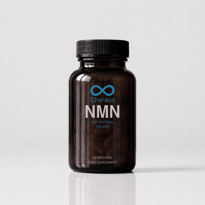 NMN 500 mg - Liposomal - Charava UK