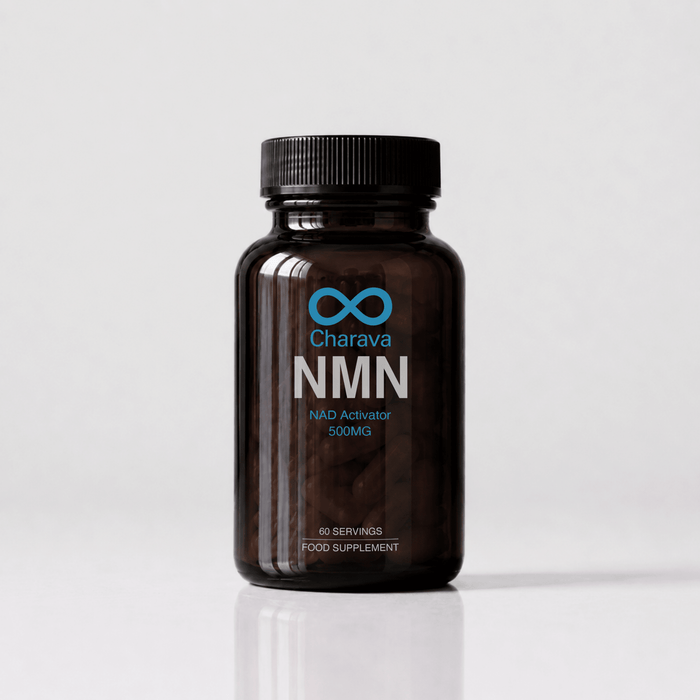 NMN 500mg - Charava UK