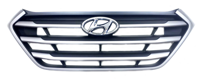 NOWY OE GRILL ATRAPA PRZEDNIA EMBLEM HYUNDAI TUCSON 2015 – 2018 86350-D7000